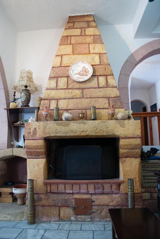 Fotografie z fotogalerie ubytování Asteri Hotel v destinaci Skala