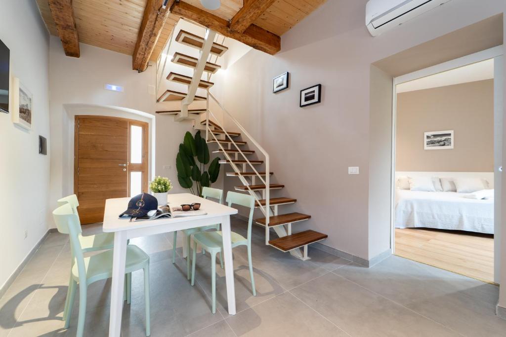Fotografie z fotogalerie ubytování Le vie del Borgo v destinaci Civita