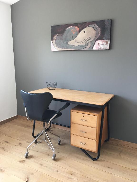 Fotografie z fotogalerie ubytování Atelier n°5 v destinaci Wanze