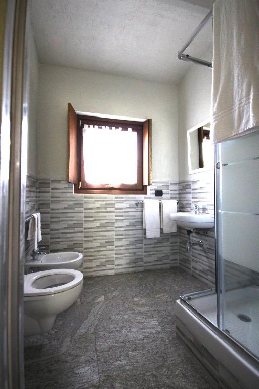 Agriturismo Helianthus - Large Double Room