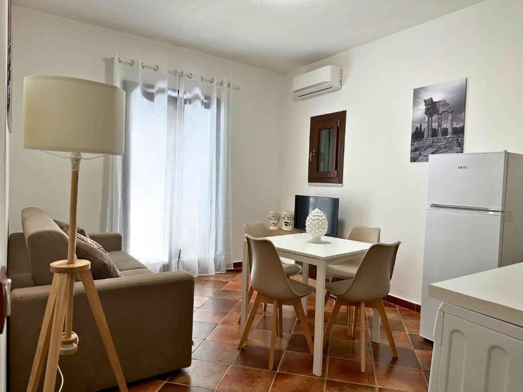 Posedenie v ubytovaní Appartamenti-Residence Al Massimo