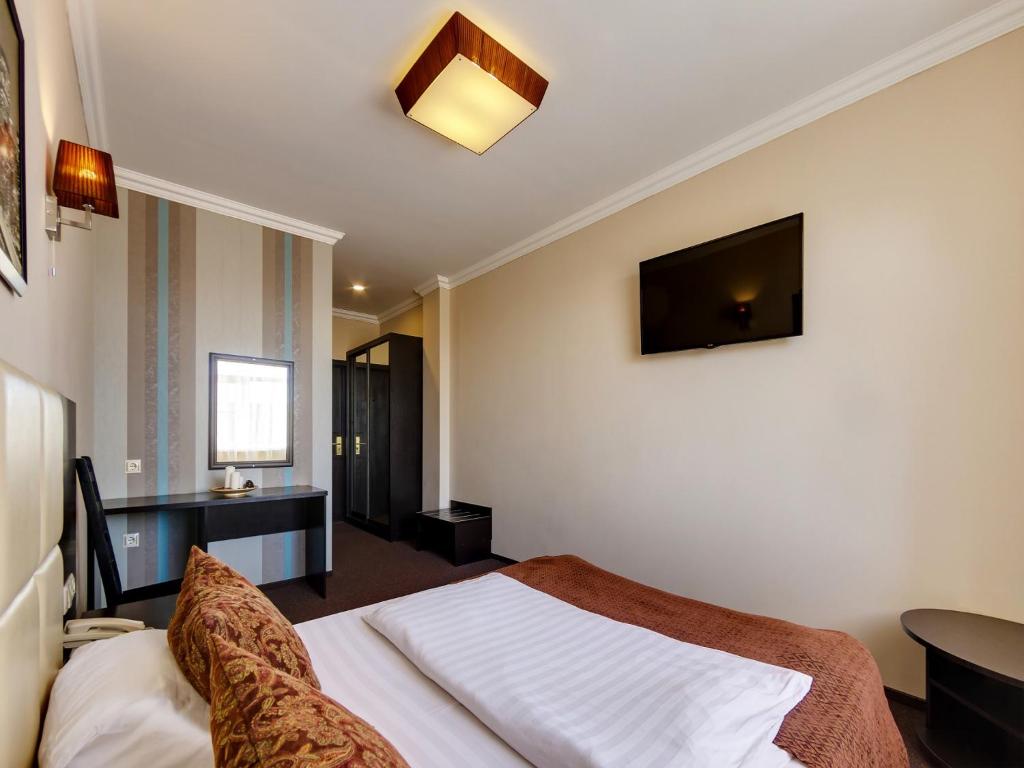 Hotel Marton Stachki - Chambre Double Standard