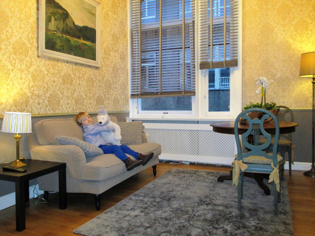 Apartments Suites in Antwerp - Deluxe Double Room With Shower
