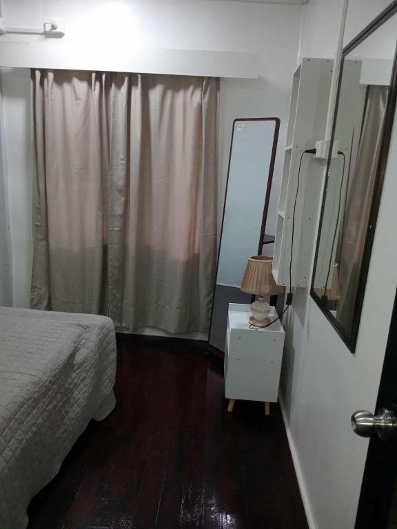 Postel nebo postele na pokoji v ubytování Great Holiday Home 2BDR Top Spot Labasa Jumanzuls Abode