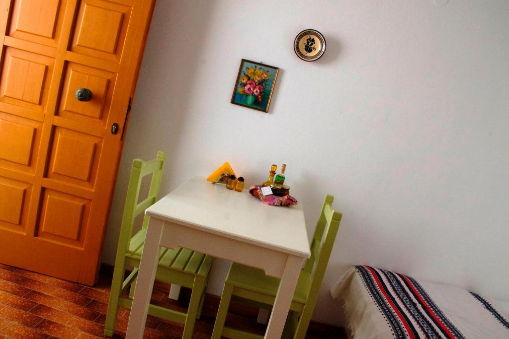 Fotografie z fotogalerie ubytování Arokaria Seaside v destinaci Ambelas