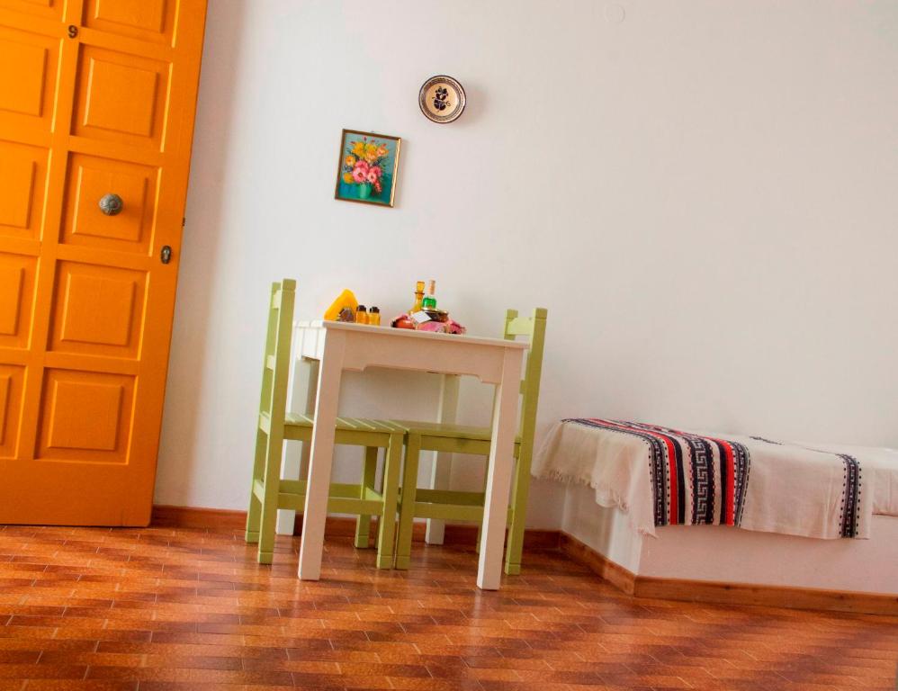 Fotografie z fotogalerie ubytování Arokaria Seaside v destinaci Ambelas