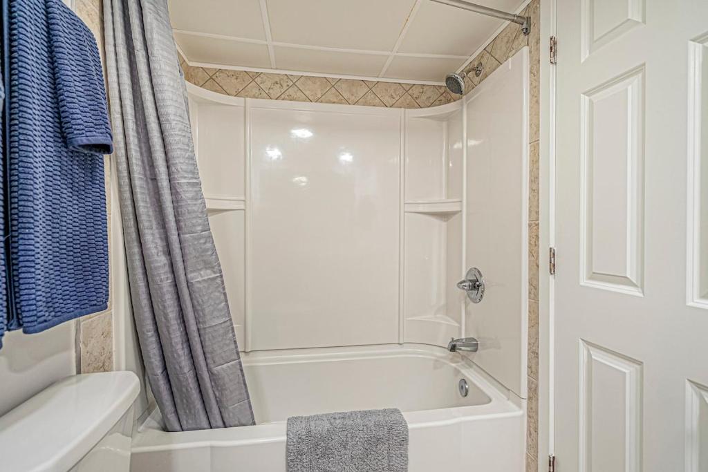 Grundriss der Unterkunft Ocean Front - Luxury Condo