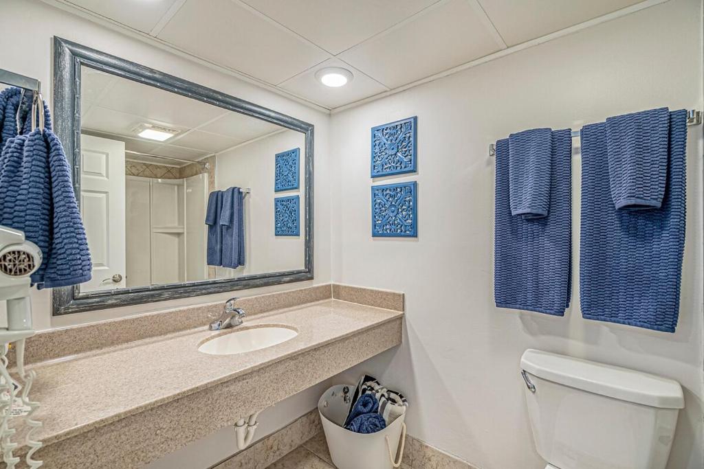 Grundriss der Unterkunft Ocean Front - Luxury Condo