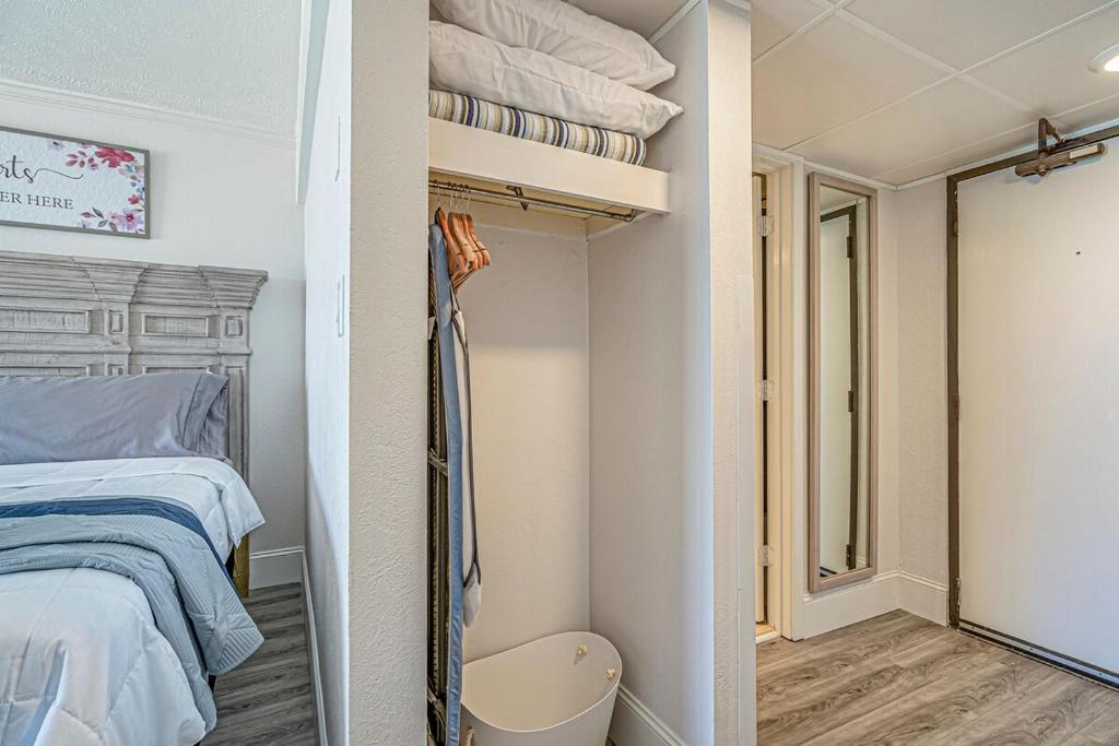 Grundriss der Unterkunft Ocean Front - Luxury Condo