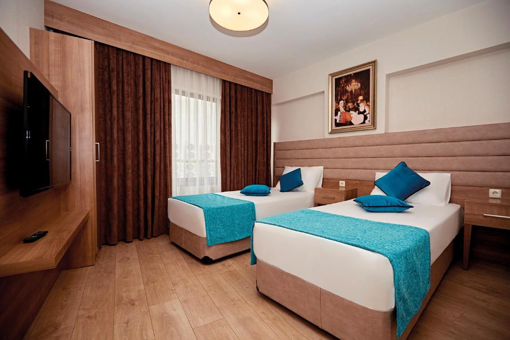 Bursa Suites Apart Otel