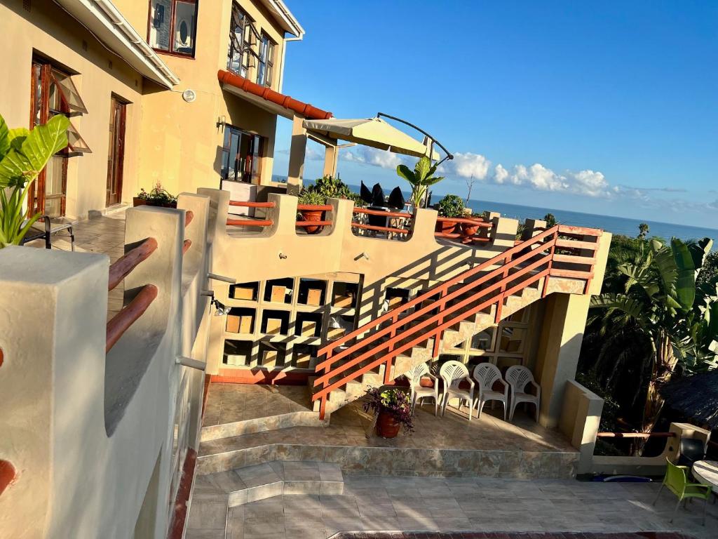 Balcone o terrazza di Ui Views
