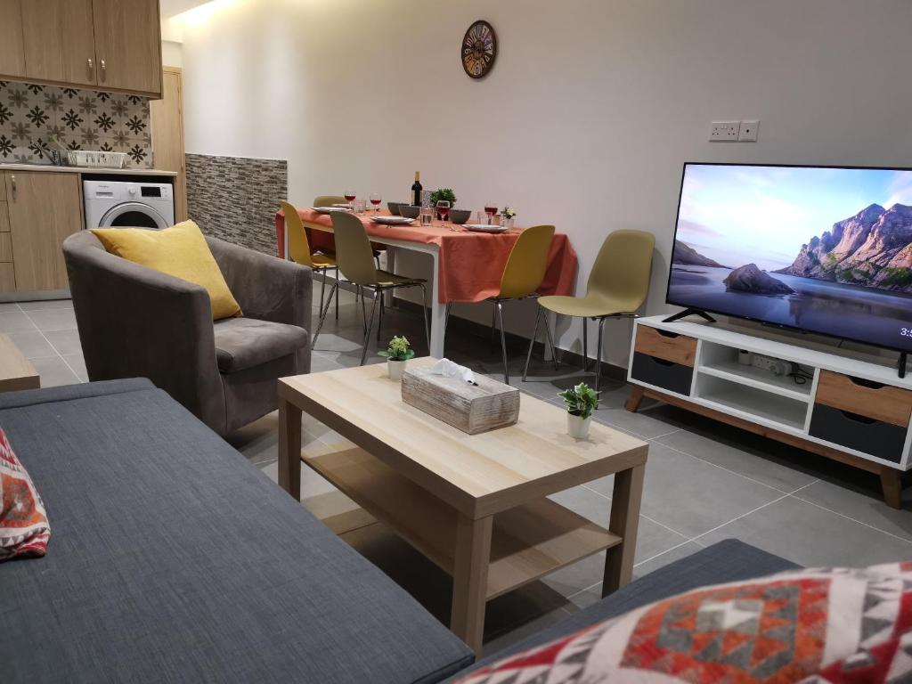 Martins 3 Bedroom Flat