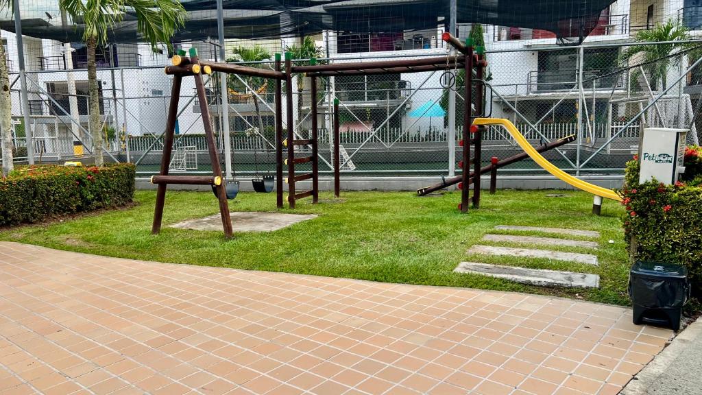 Hermoso Apartasol!! cerca a Plaza Principal, Aire Acondicionado, Vista a la Piscina