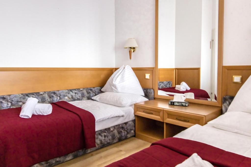 Hotel Corvinus Vienna - Resim 8