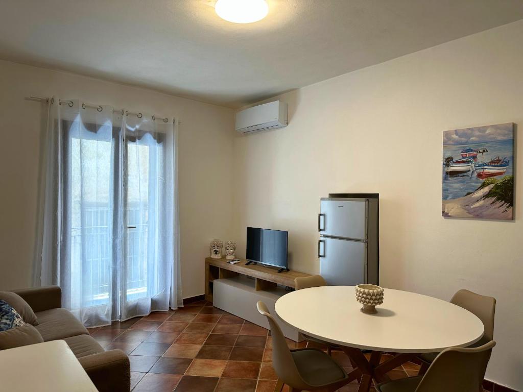 Posedenie v ubytovaní Appartamenti-Residence Al Massimo