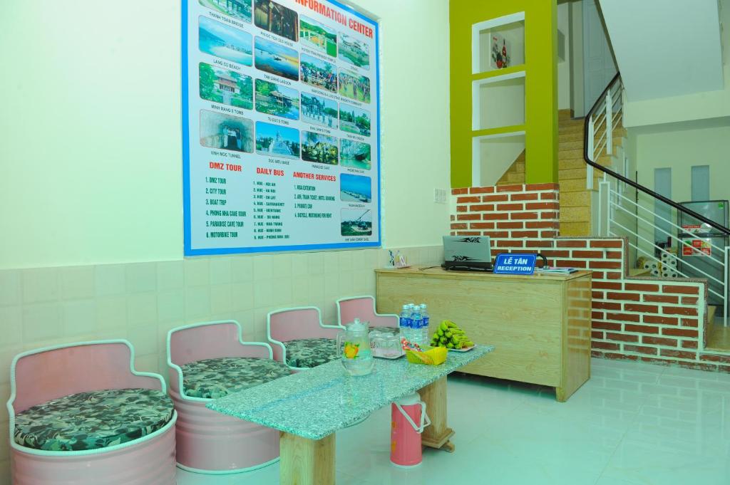 Fotografie z fotogalerie ubytování Thanh An 3 Guesthouse v destinaci Hue