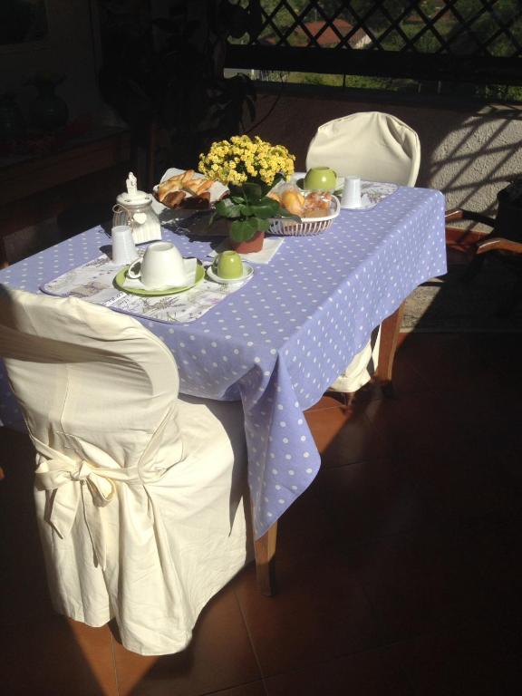 Fotografie z fotogalerie ubytování Il Ghiro B&B v destinaci Riccò del Golfo di Spezia