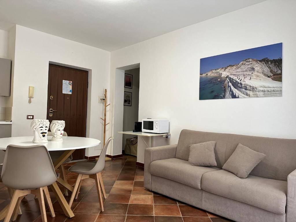 Posedenie v ubytovaní Appartamenti-Residence Al Massimo