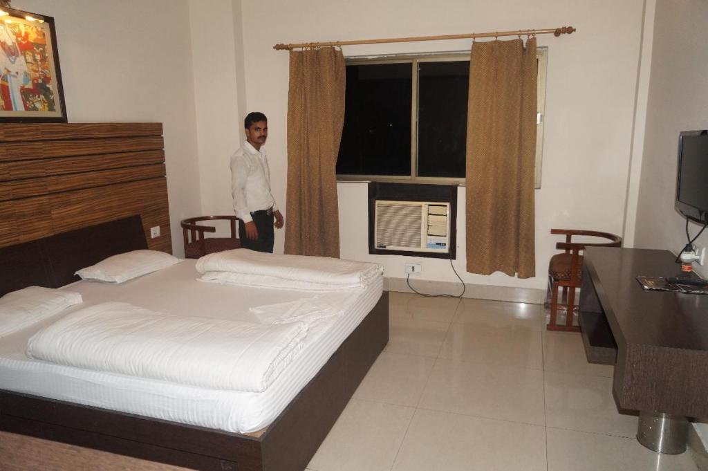 Fotografie z fotogalerie ubytování HoTEL CENTER POINT v destinaci Rudrapur