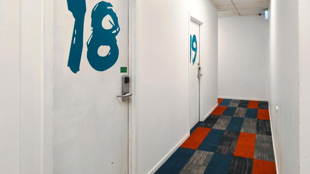 Silverfern Backpackers - Resim 40