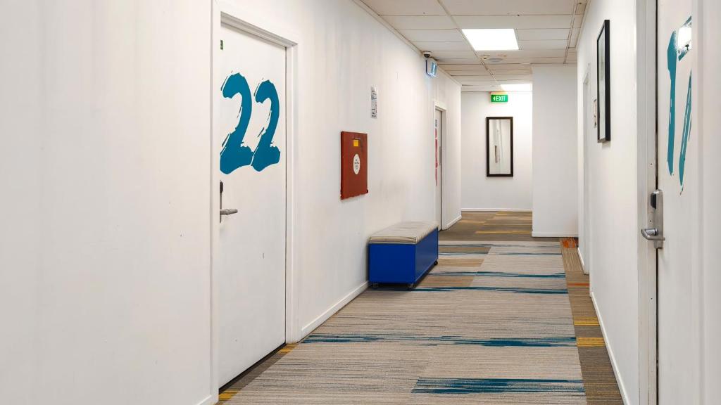 Silverfern Backpackers - Resim 42