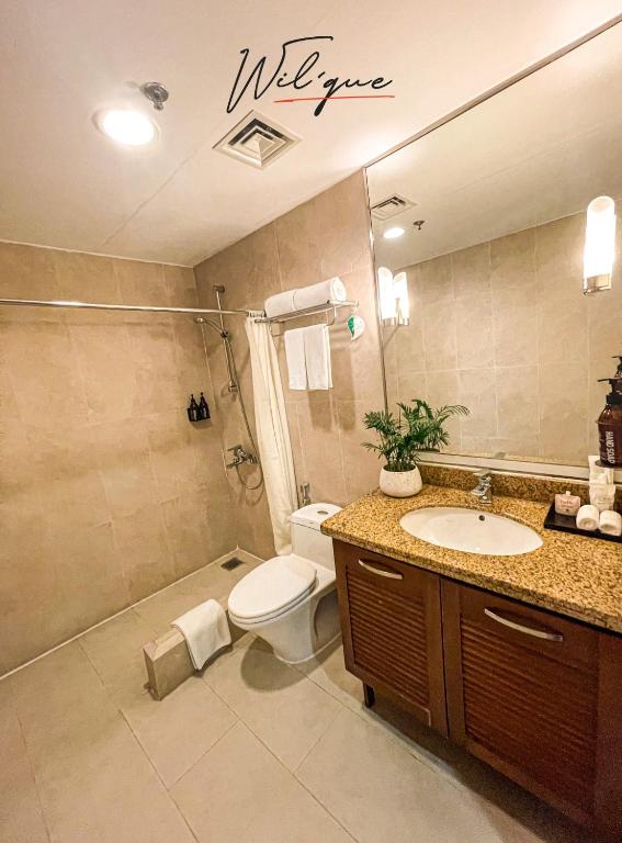 Căn Hộ Deluxe 3 Phòng Ngủ