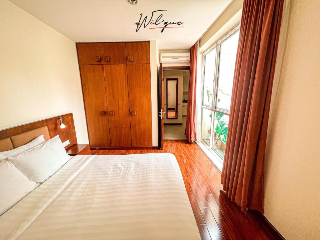 Căn Hộ Deluxe 3 Phòng Ngủ