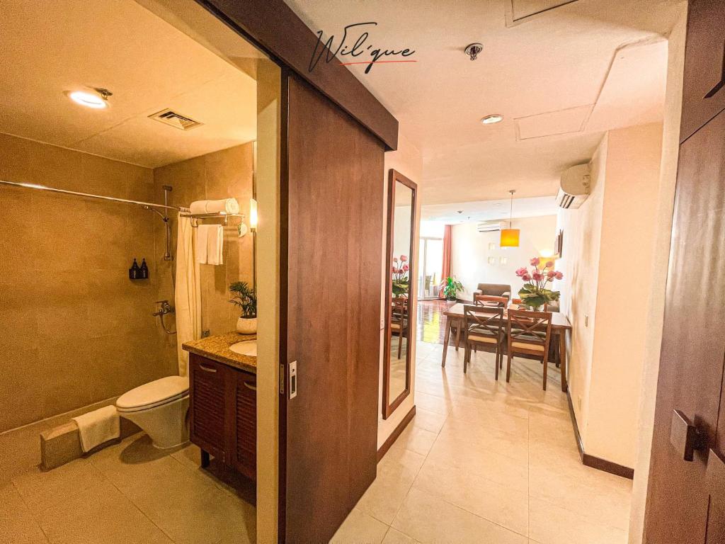 Căn Hộ Deluxe 3 Phòng Ngủ