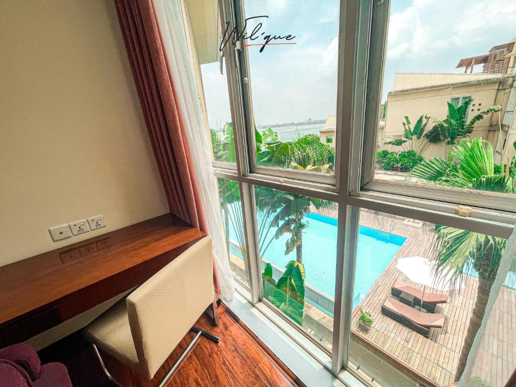 Căn Hộ Deluxe 3 Phòng Ngủ