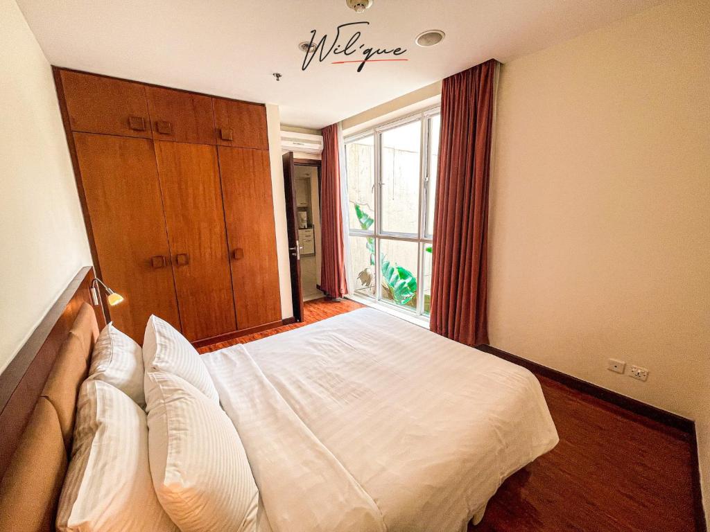 Căn Hộ Deluxe 3 Phòng Ngủ