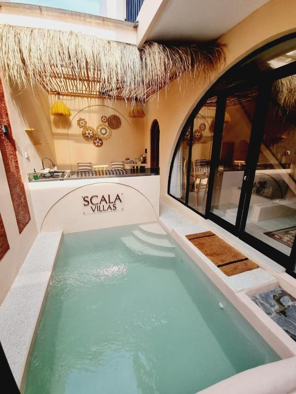 Mynd úr myndasafni af Scala Villas With Private Pool Yogyakarta í Ngaglik