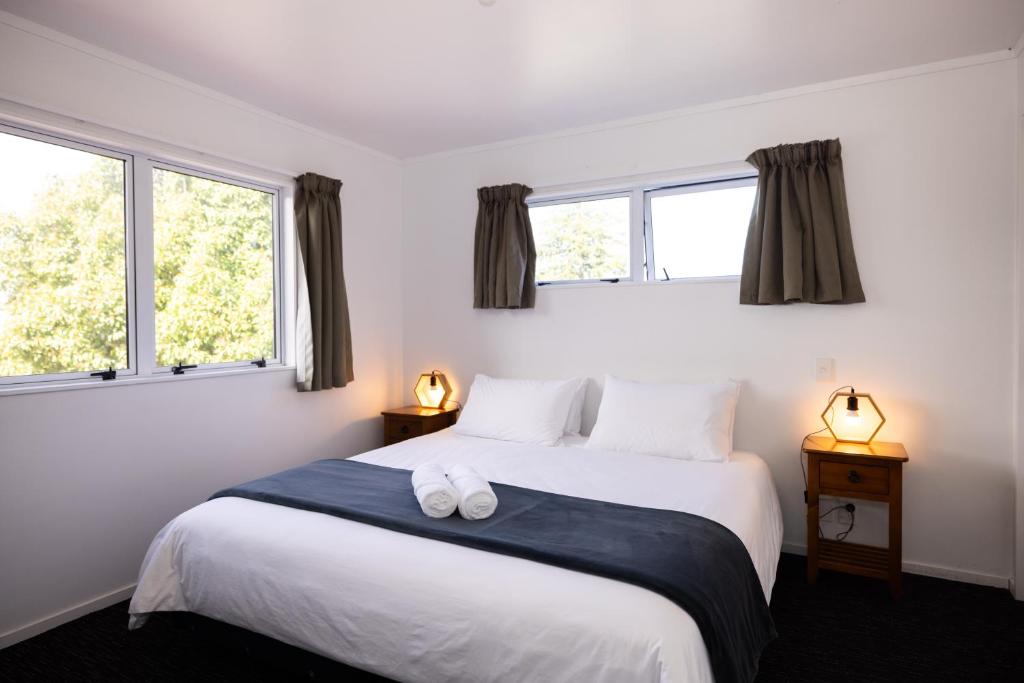 Haka House Taupo - Resim 1