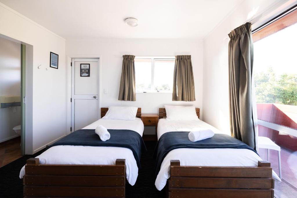 Haka House Taupo - Resim 8