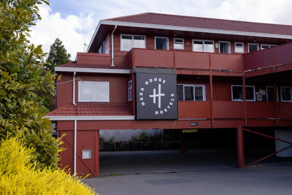 Haka House Taupo - Resim 43