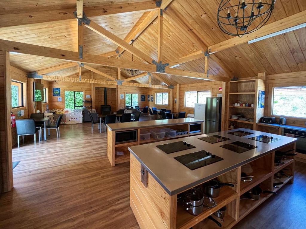 Ristorante o altro punto ristoro di Kingston TOP 10 Holiday Park
