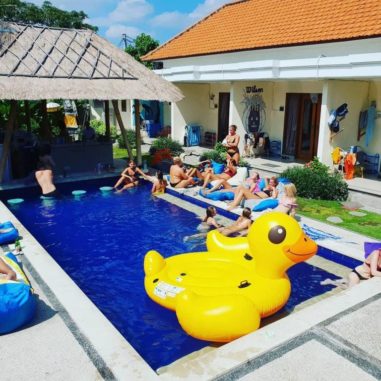 Castaway Hostel - 11