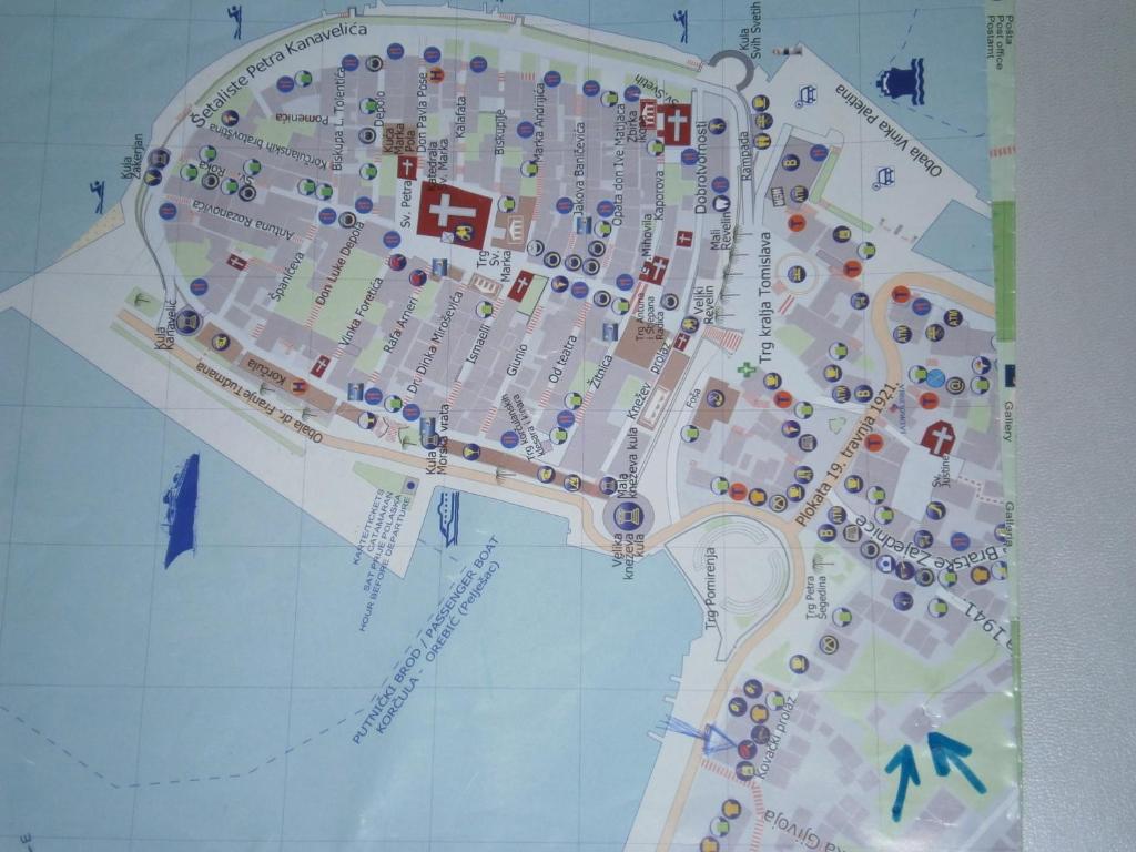 Fotografia z galérie ubytovania Apartments An Ni na Korčuli