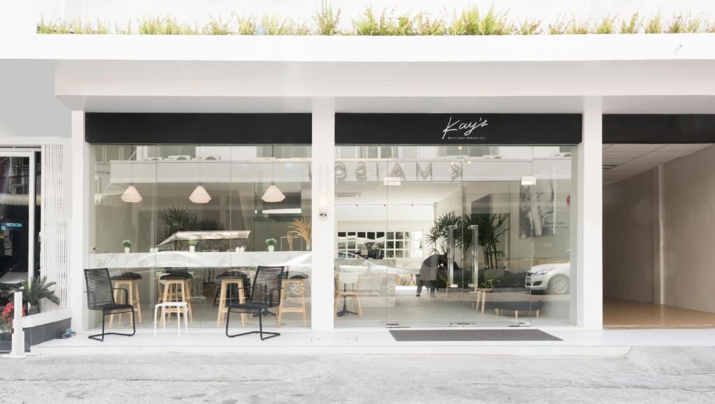 K Maison Boutique Hotel - Resim 22