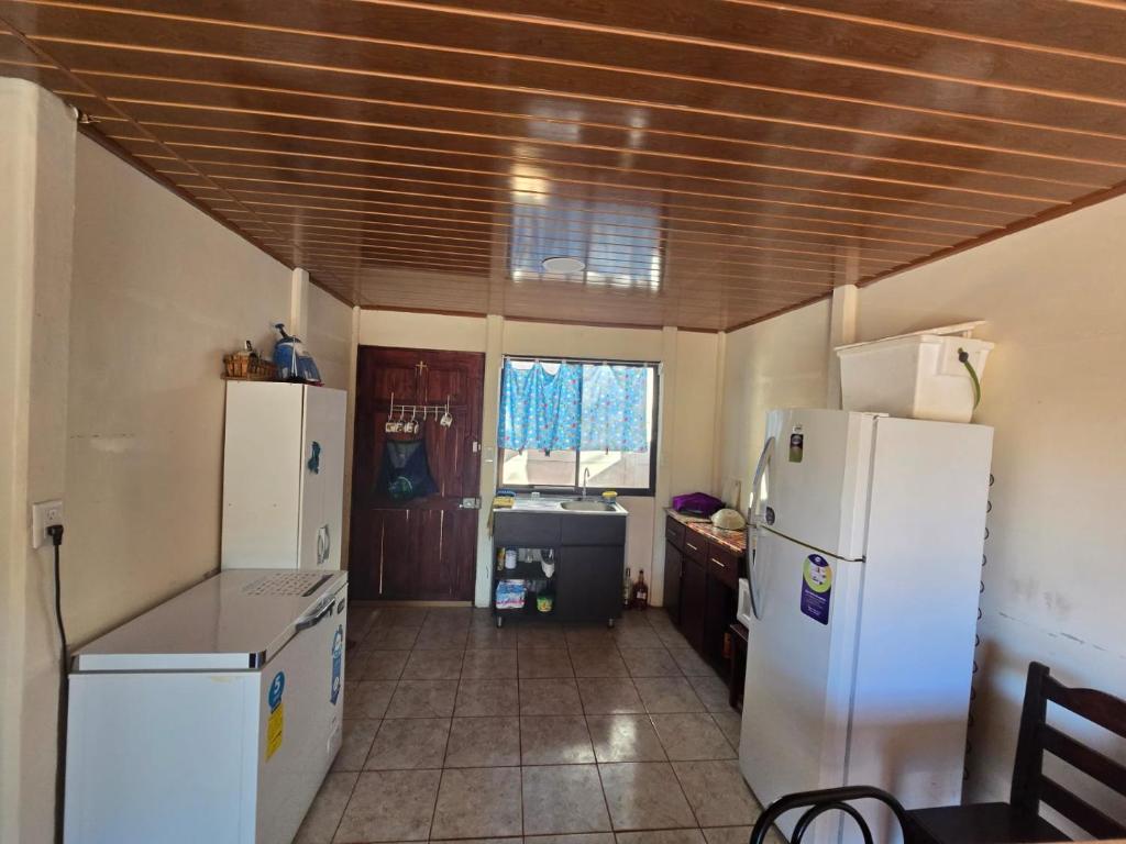 Kuchyň nebo kuchyňský kout v ubytování Casas Isa- Pura Vida