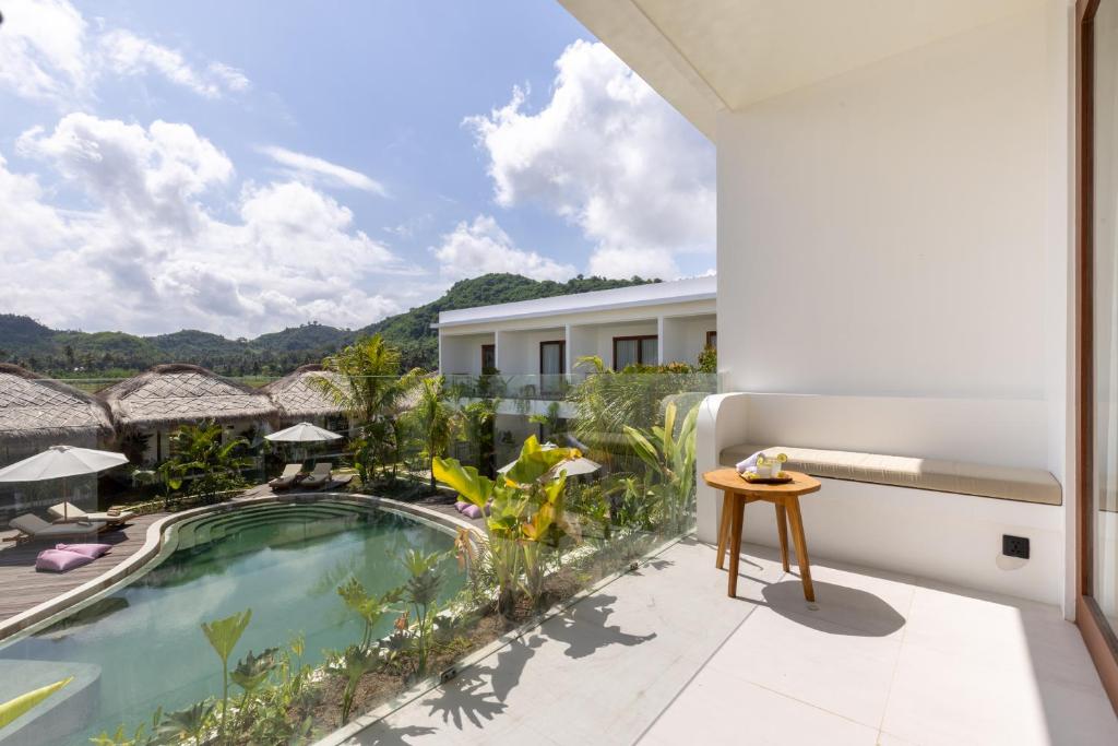 Uryah Hotel Lombok - 8