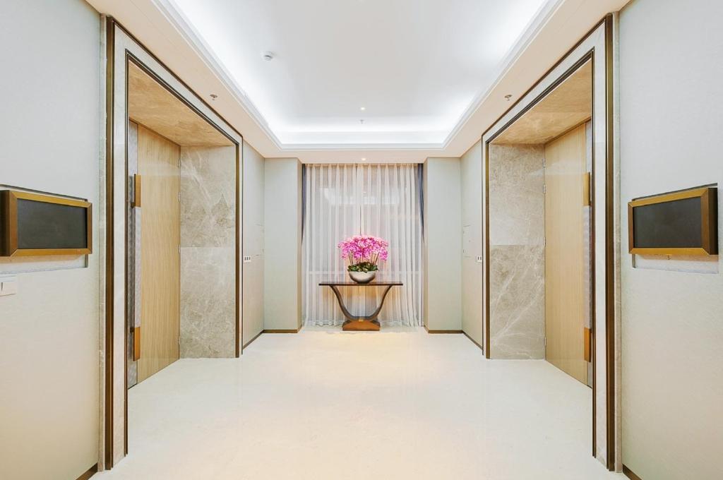Fotografie z fotogalerie ubytování Courtyard By Marriott Shanghai Pudong v Šanghaji