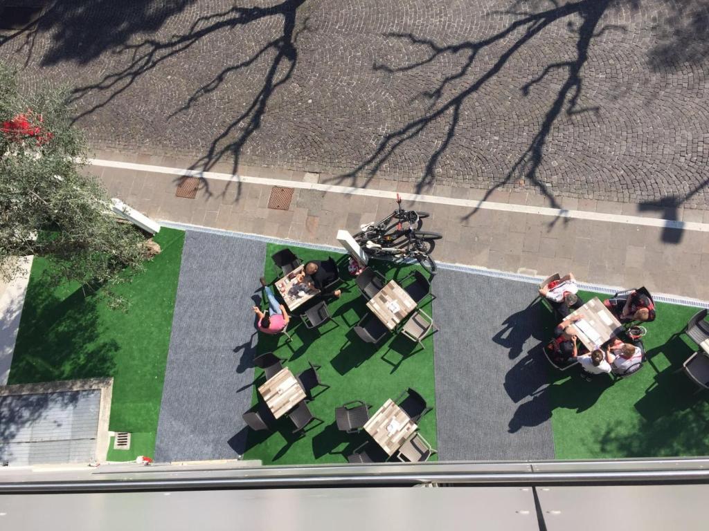 Fotografie z fotogalerie ubytování Hotel Rubino v destinaci Nago-Torbole