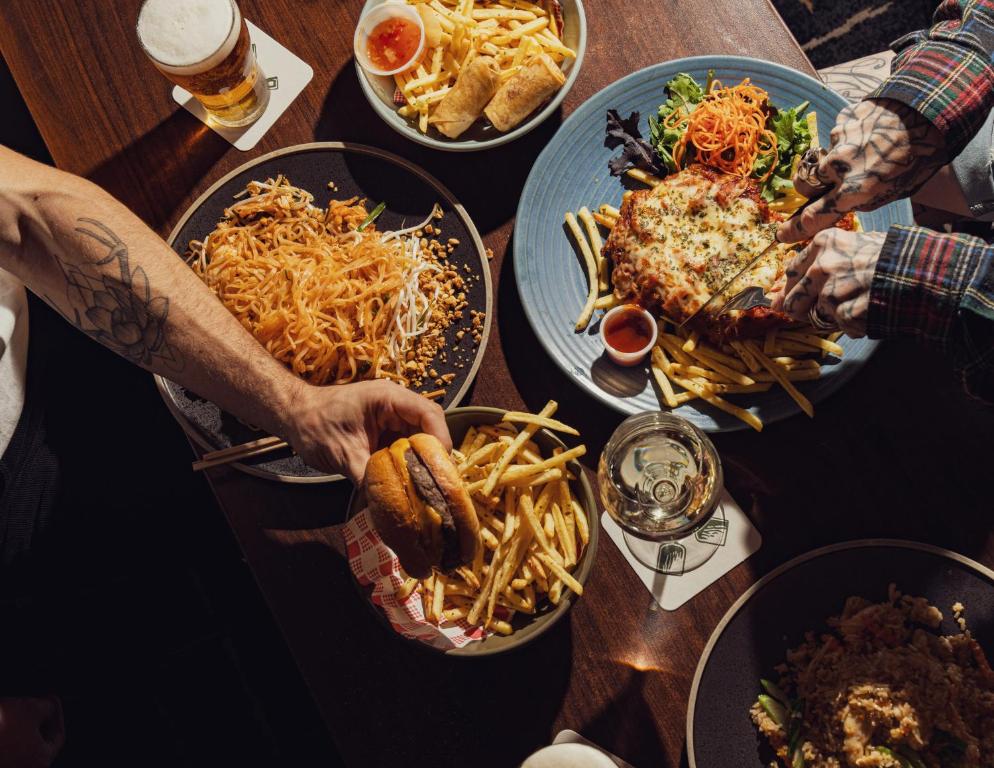 Glasgow Arms Hotel Ultimo - Resim 9