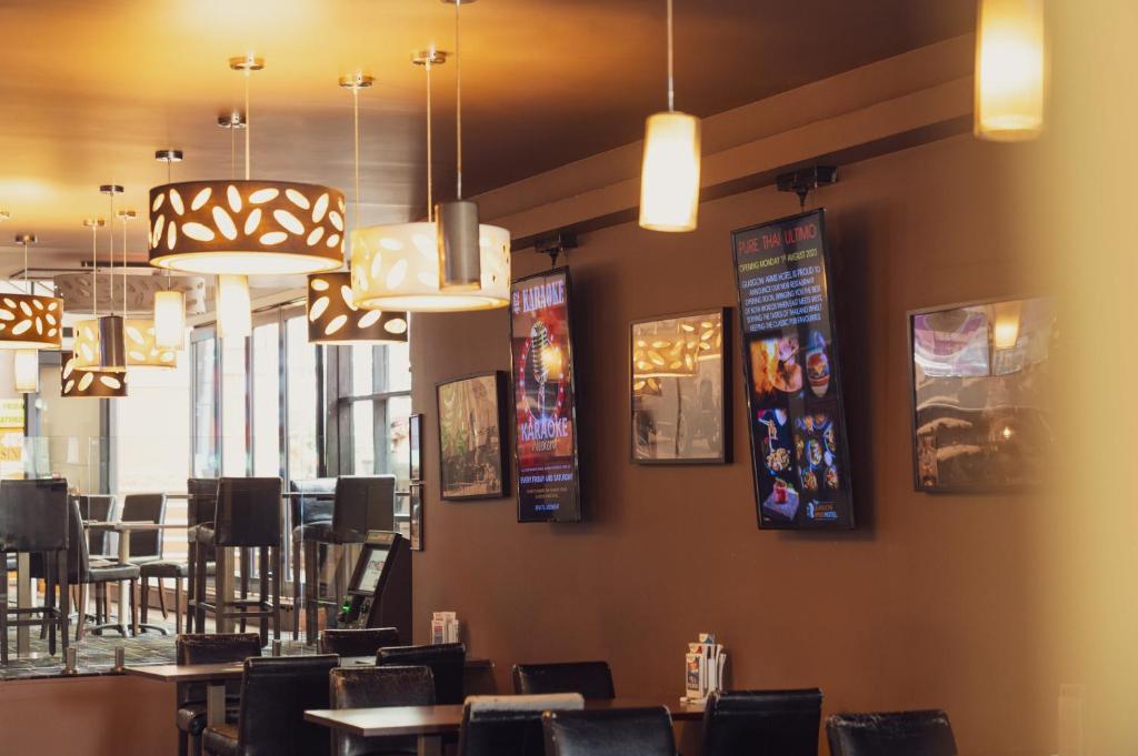 Glasgow Arms Hotel Ultimo - Resim 7