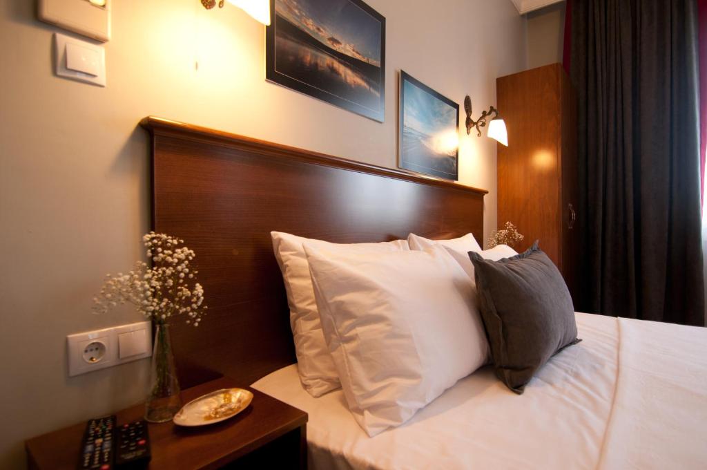 Queen Seagull Boutique Hotel - 4