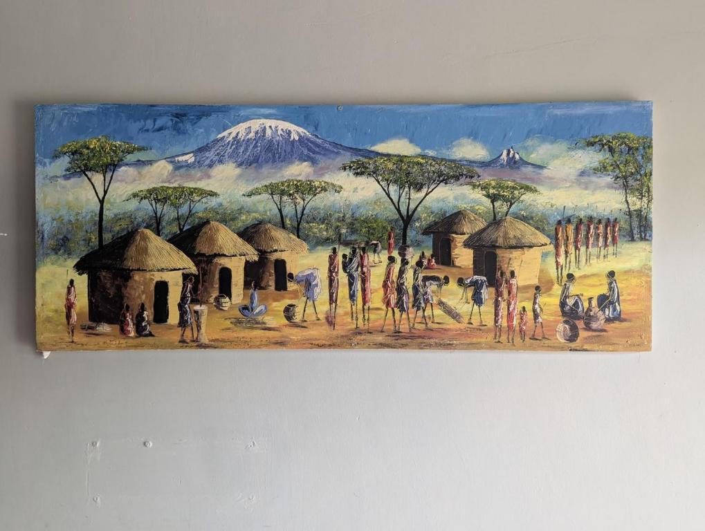 Fotografie z fotogalerie ubytování Lasts minute lodge v destinaci Boma la Ngombe