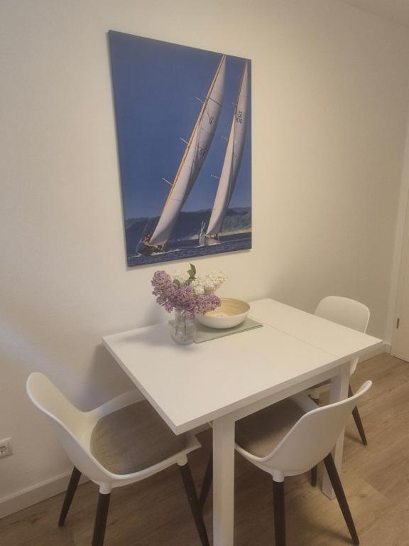 Fotografie z fotogalerie ubytování FeWo Machedanz strandnah Timmendorfer Strand v destinaci Timmendorfer Strand