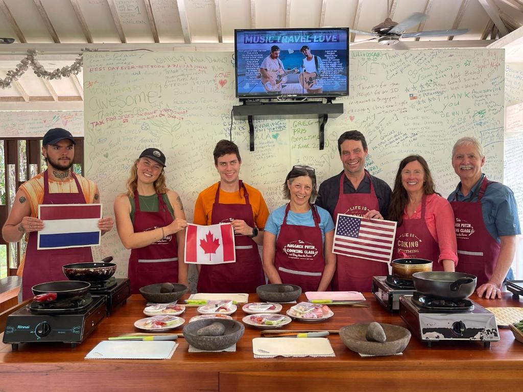 Hosté ubytování Cooking Class & hostel