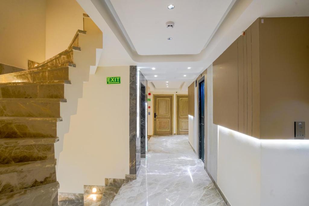 Fotografie z fotogalerie ubytování Hotel Horizon By Shanti v Novém Dillí