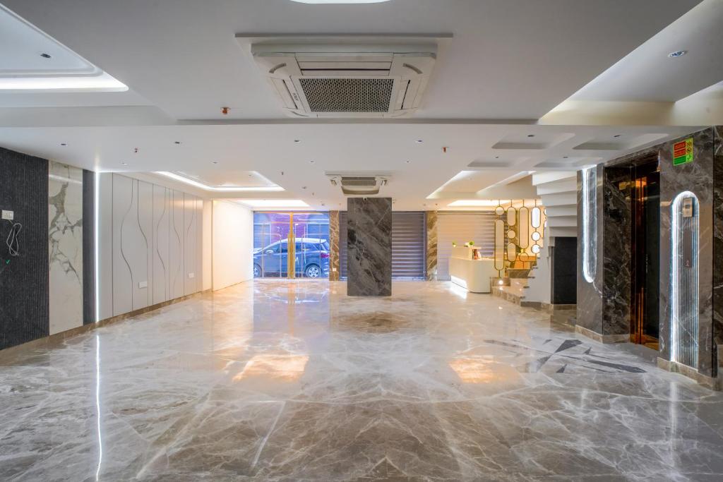 Fotografie z fotogalerie ubytování Hotel Horizon By Shanti v Novém Dillí